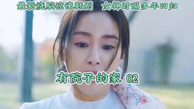 有院子的家02