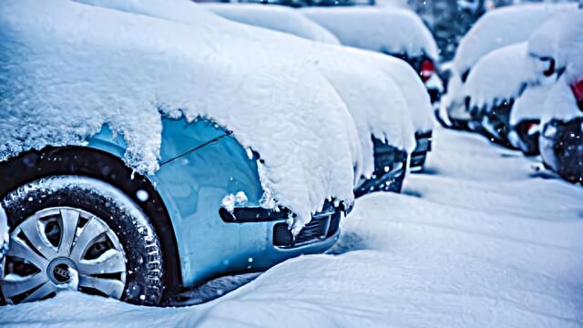 黑龙江省发布暴雪红色预警!涉哈尔滨等多地