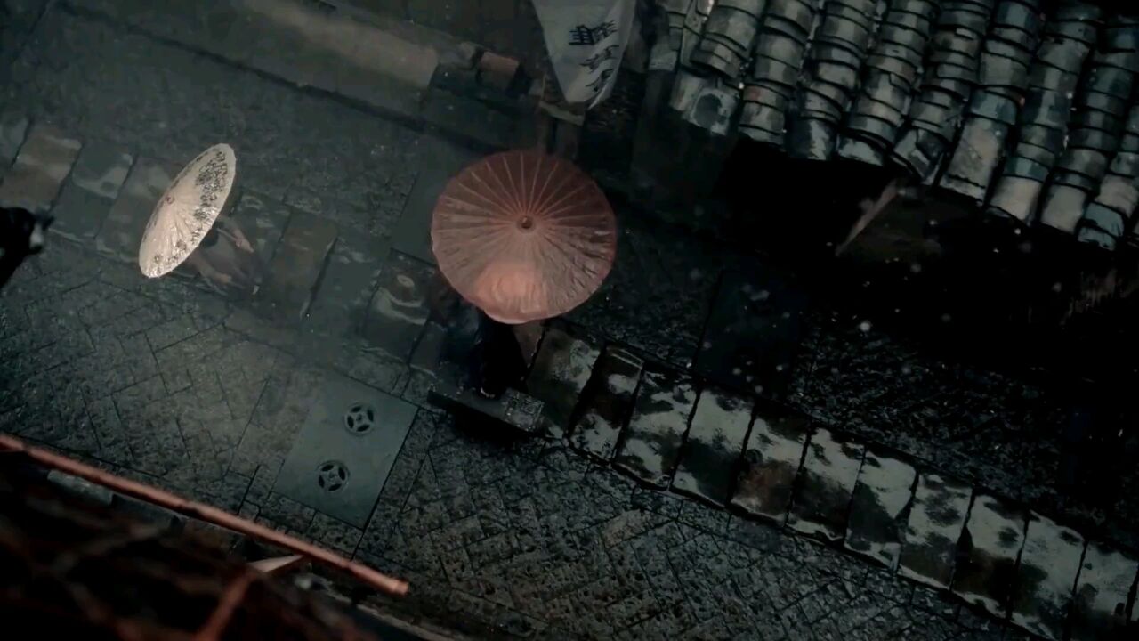 这段rap越听越有意境. # 周杰伦 # 烟花易冷