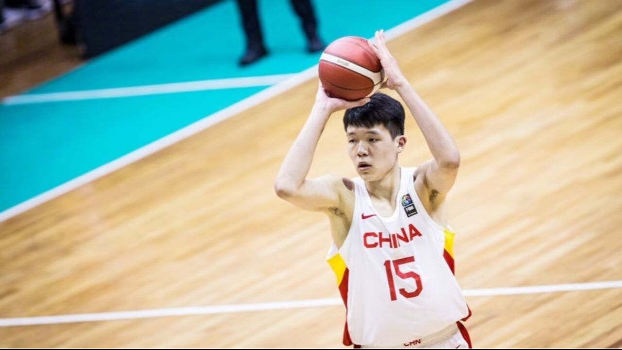 浙江少年王俊杰篮球图片