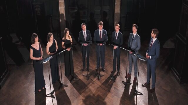 VOCES8 Sicut Cervus by Giovanni Pierluigi da Palestrina