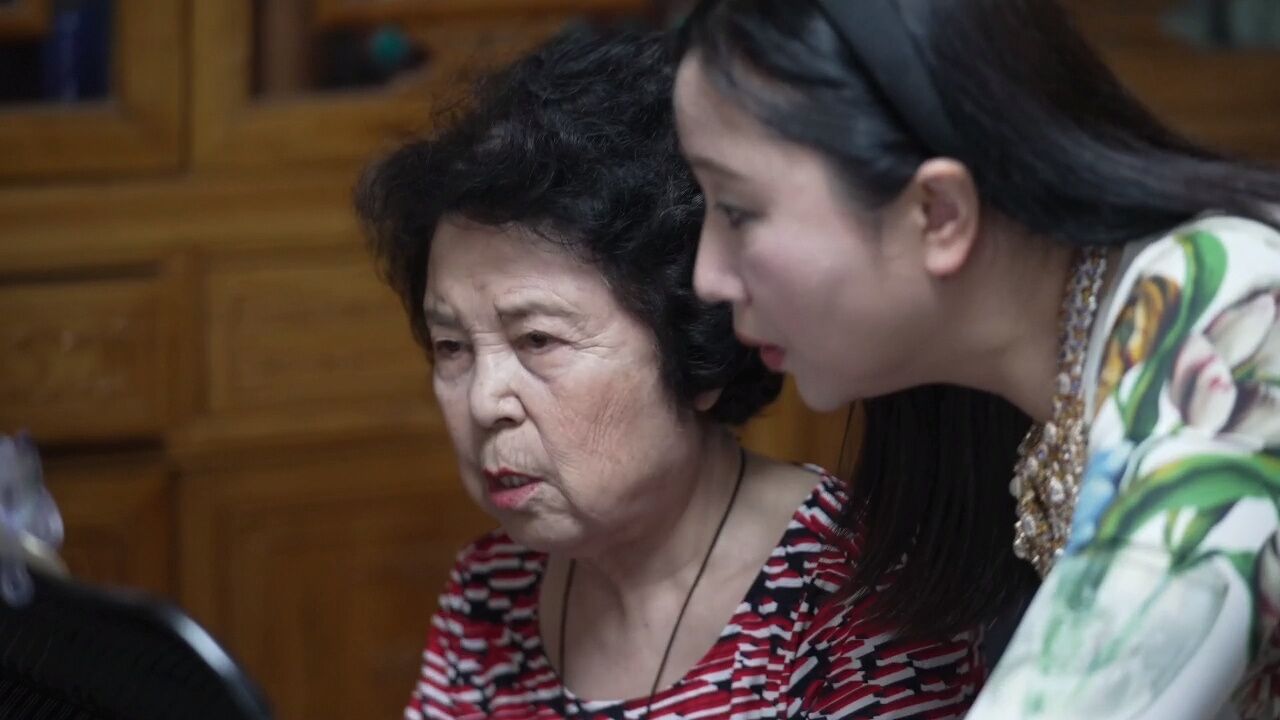 大型人文地理纪录片《走遍长城》走进王淑英教授声乐花絮