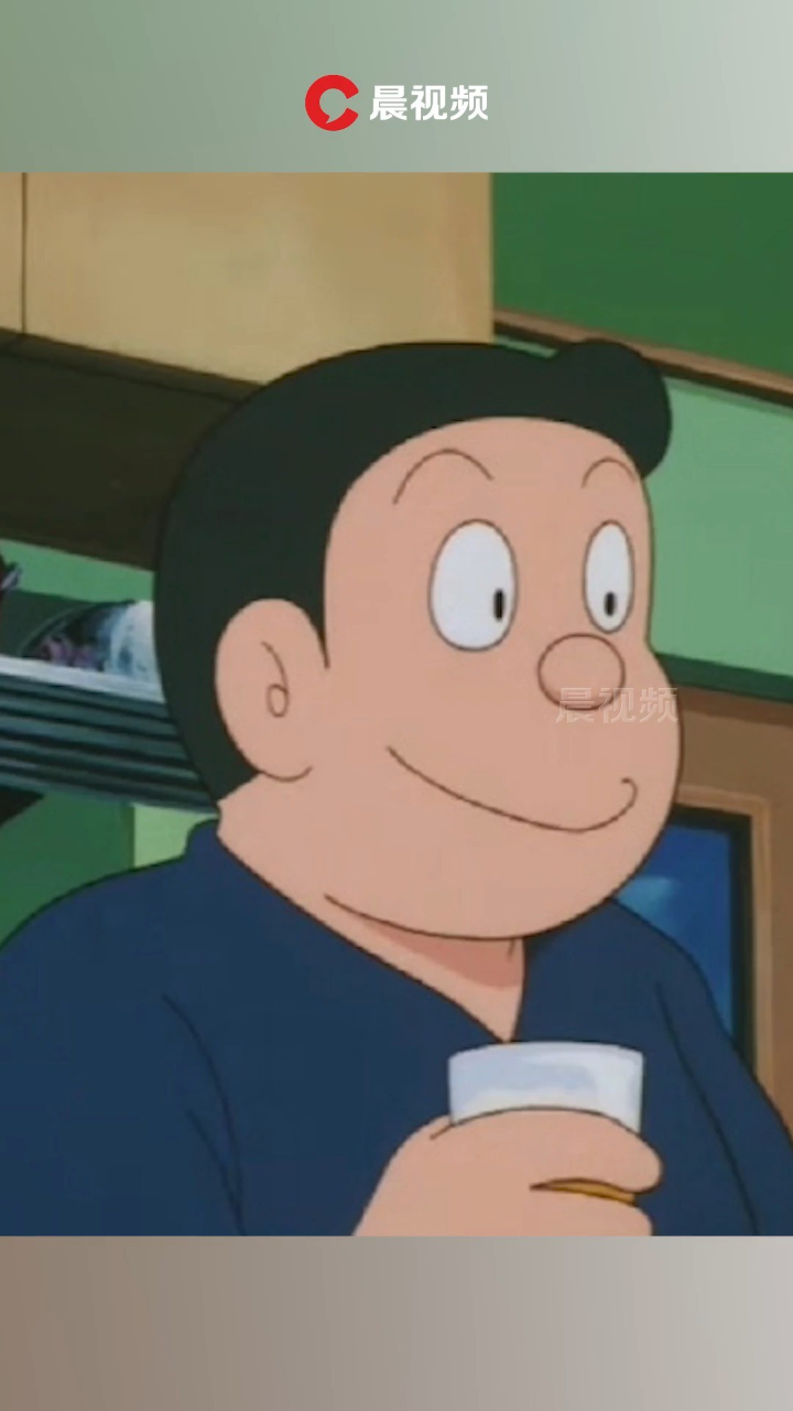 《哆啦a梦》大雄的爸爸走了:配音演员中庸助去世,享年93岁