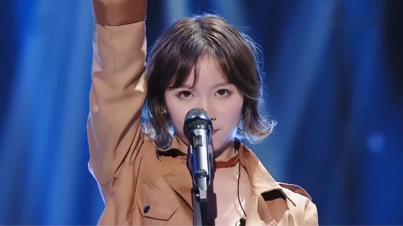 这才是《青鸟》最佳的中文翻唱!陈乐一一开口,青春回来了!