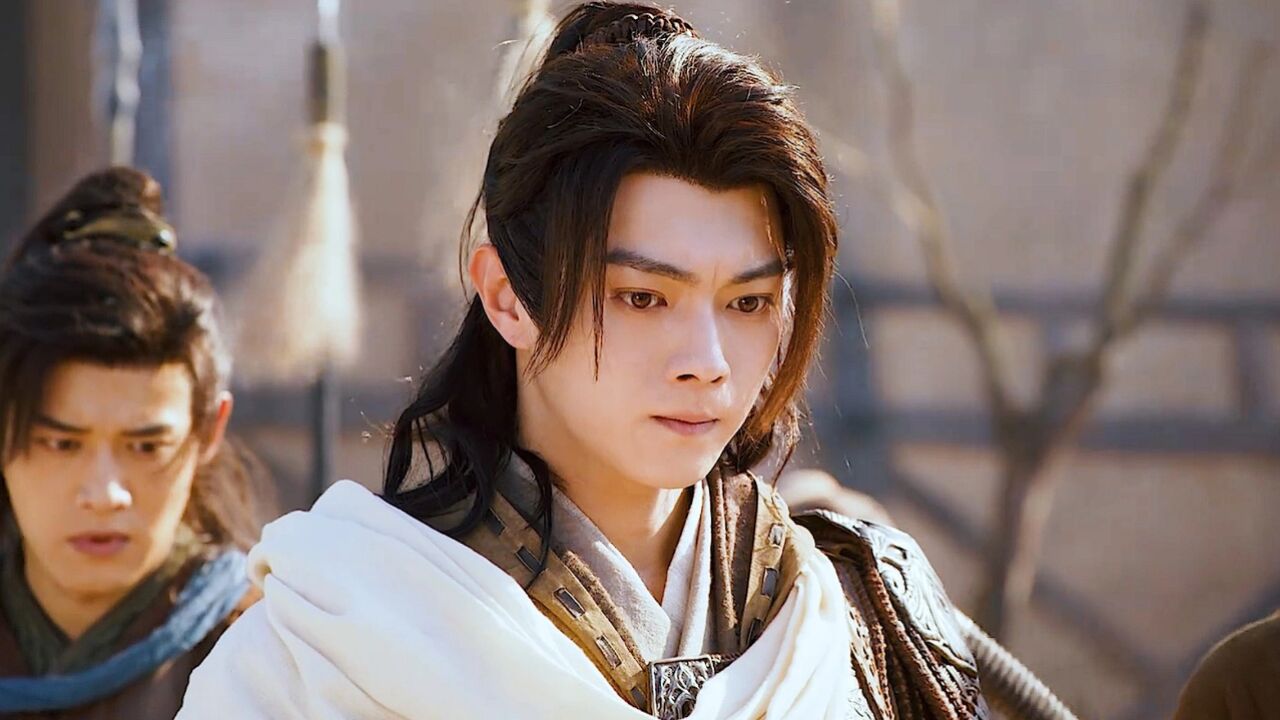 许凯景甜新电视剧超然上线!