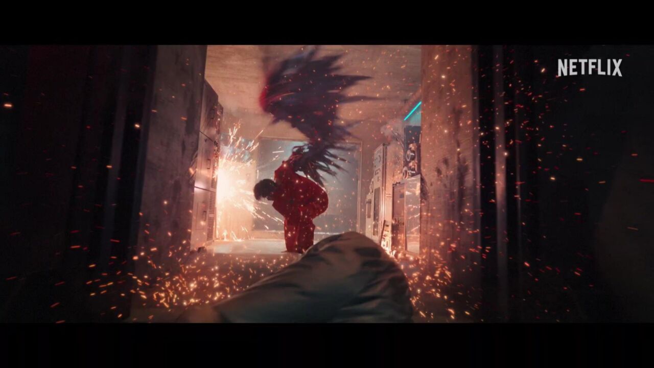 《sweet home(甜蜜家园)》第二季正式前导预告