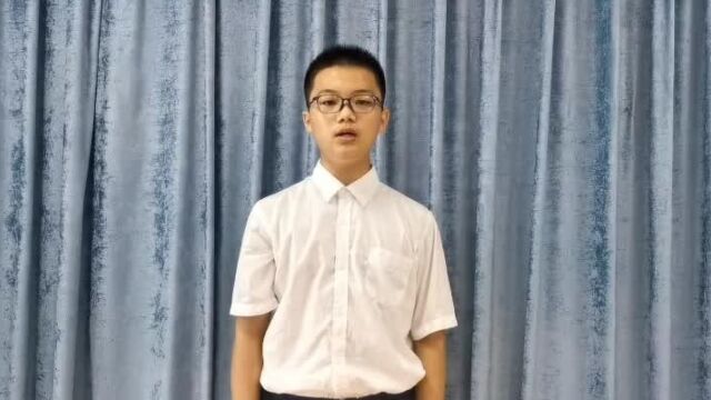 张子杰北京市通州区玉桥小学小学组