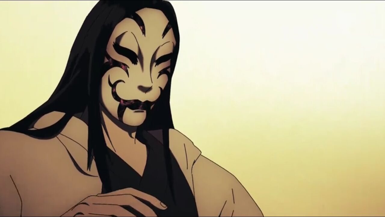 镖人:恐怖的知世郎,虽然他武力不强,但刀马却玩不过他