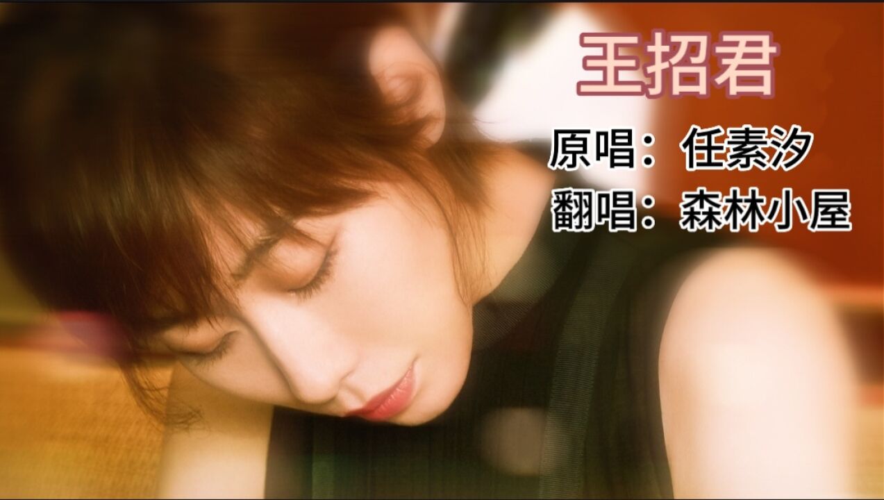 歌曲《王招君》原唱:任素汐 翻唱:森林小屋