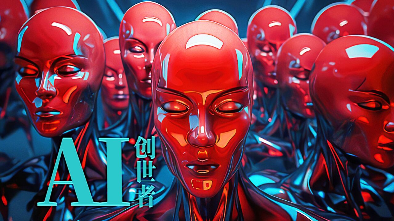 超感人科幻新片,未来ai机器人造反企图毁灭人类,结局却反转泪崩