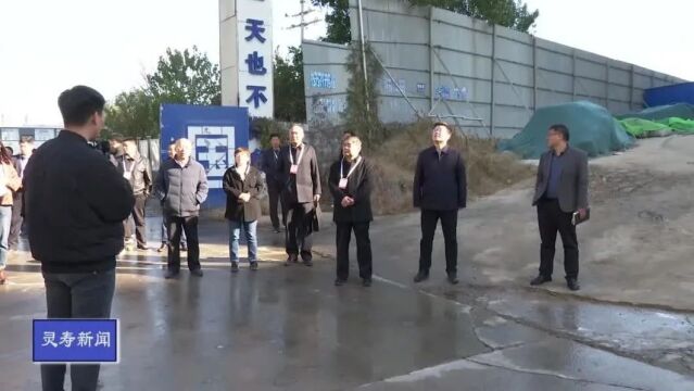 【工作动态】县人大常委会视察我县棚户区改造及重点项目建设工作