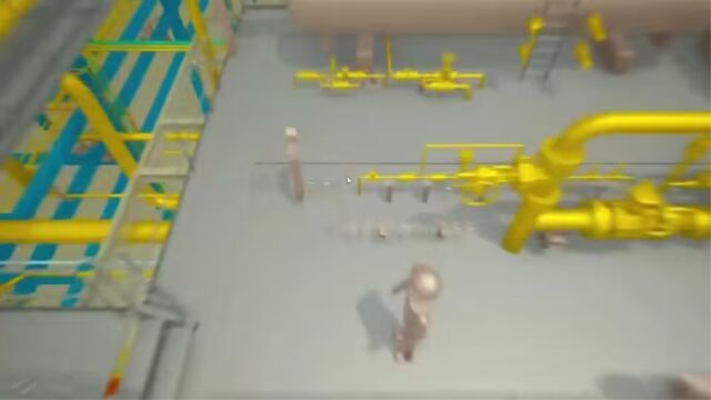 服务器端渲染(UE5内核)多级LOD加载,解决大体量,复杂模型的快速加载和流畅渲染!