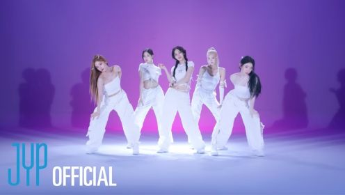 ITZY《None of My Business》舞蹈版