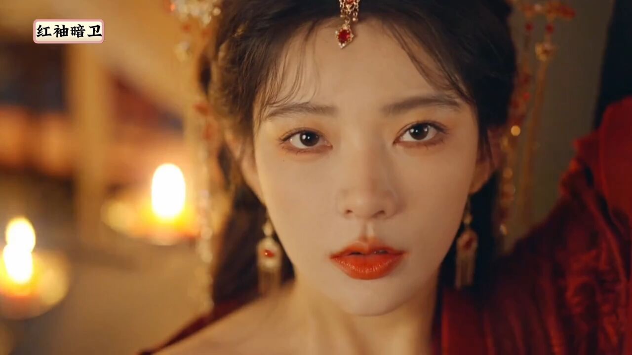 #杨伊墨“你不是沈蔓蔓啊”严玄亭内心狂喜,絮絮替嫁第一天就暴露了。短剧《红袖暗卫》_高清1080P在线观看平台_腾讯视频