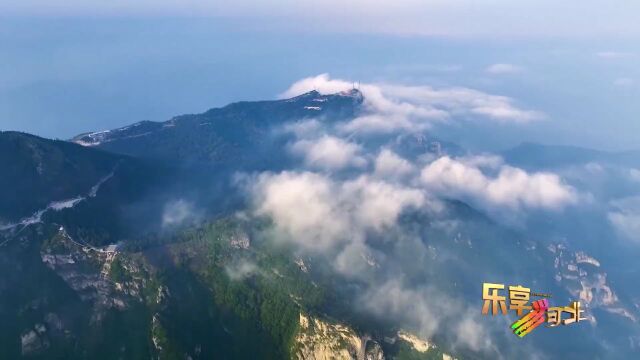 这么近,那么美,周末到河北丨保定涞源白石山景区:赏奇峰怪石 享清凉夏日