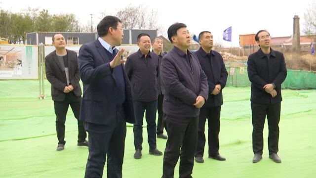 李建民到清河镇吴壁村开展巩固衔接工作“暖心行动”