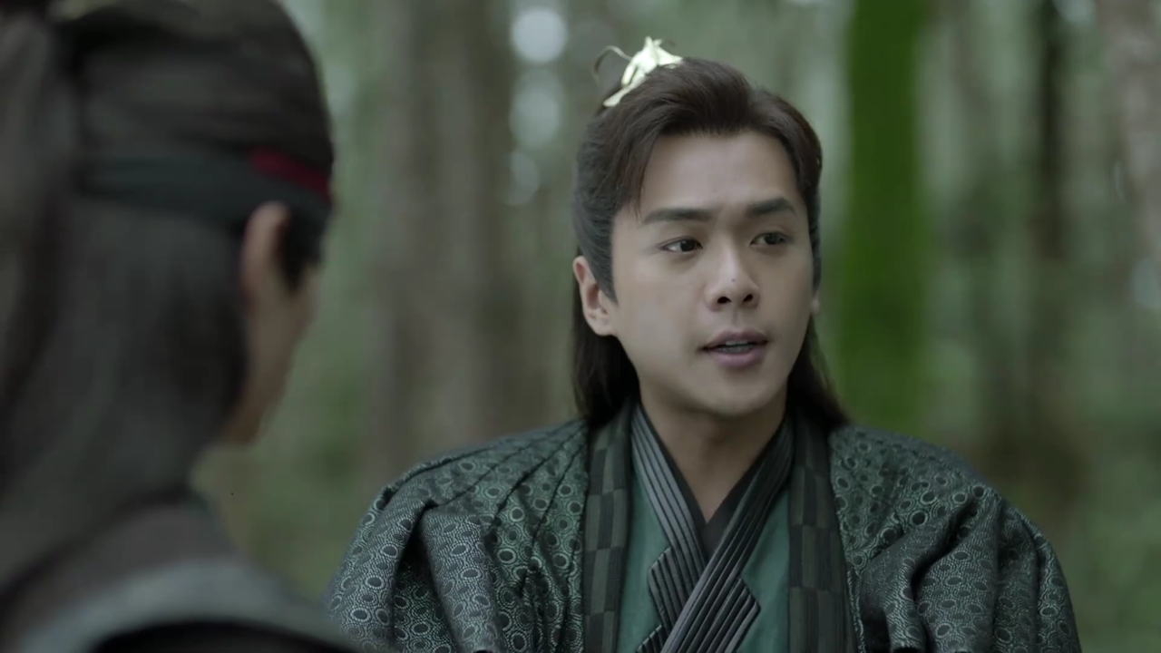 庆余年:五竹找大宗师打架,谁也不能欺负范闲,真是太可爱了!