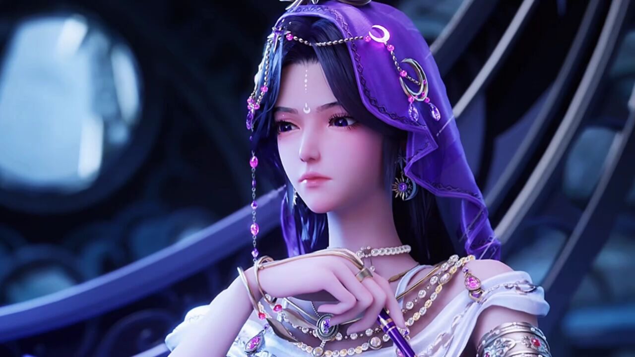 神印王座:月夜是如何解除采儿设下的禁制的