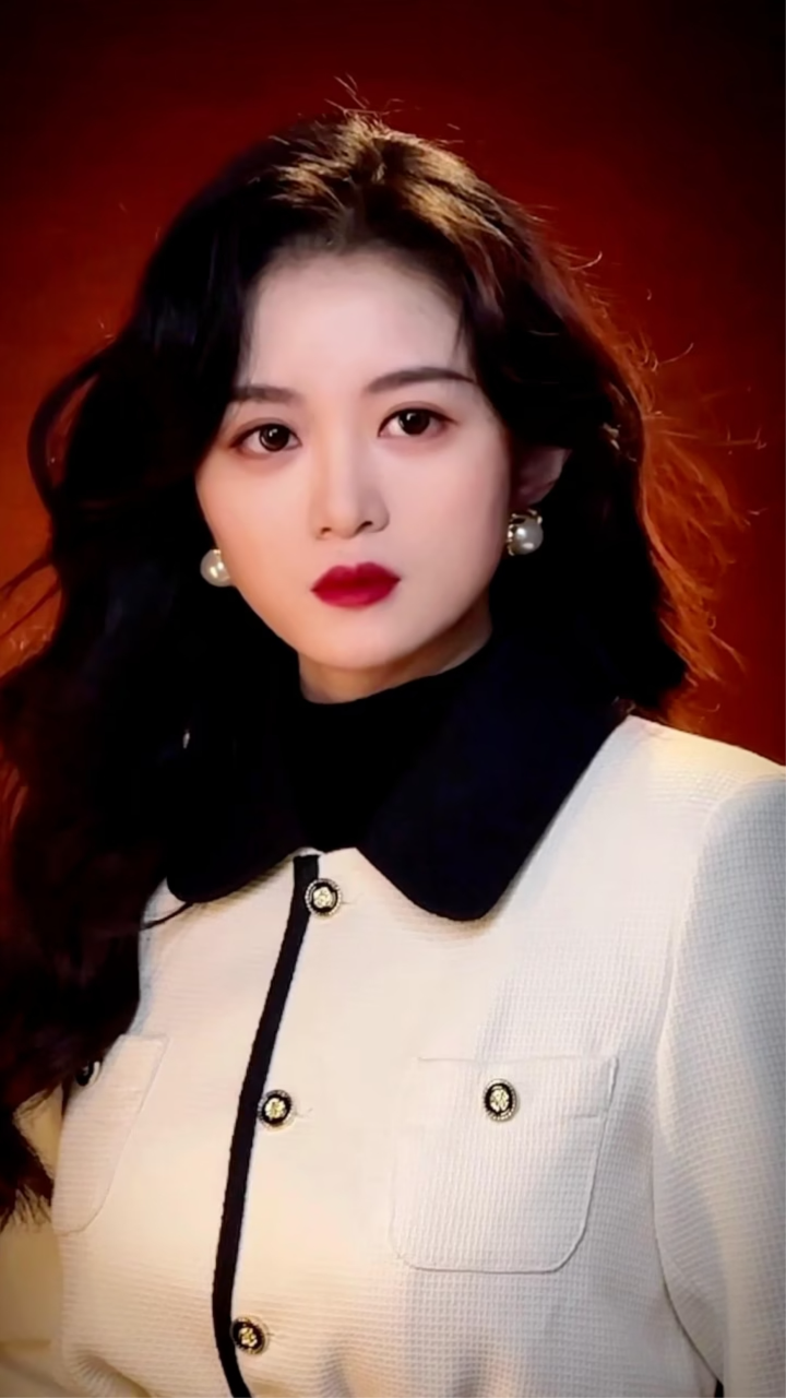 真的好久没在电视剧里看到这么好看的港风造型了