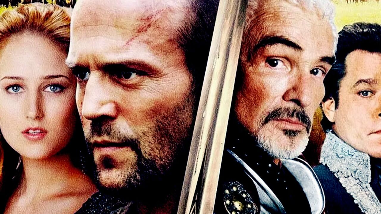 这个男人有点猛!地牢围攻3/3集 #地牢围攻 #电影解说