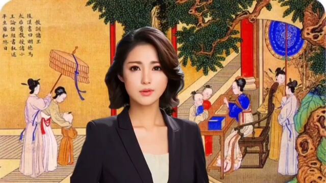 《儒林外史》第一回 说楔子敷陈大义 (9集)故事更新,敬请关注