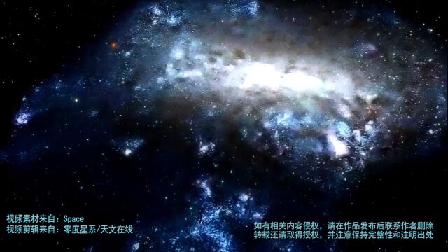 大型麦哲伦星云,简直太好看了