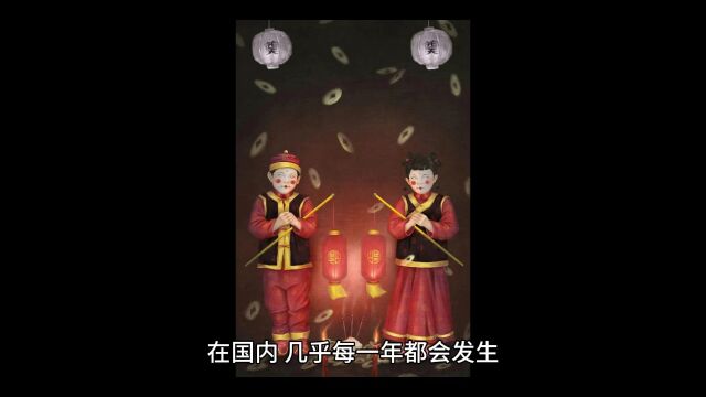 民间奇闻趣事