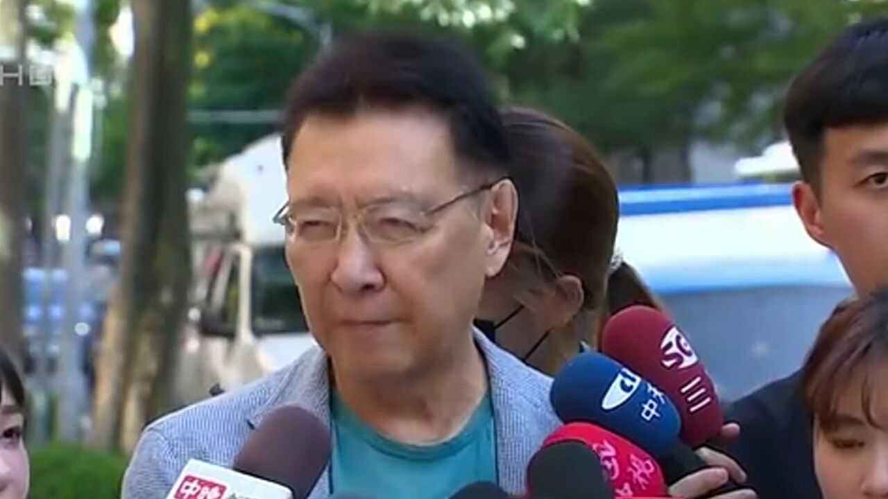 赵少康成侯友宜副手:政治经历丰富 擅长引领议题 | 新闻背景