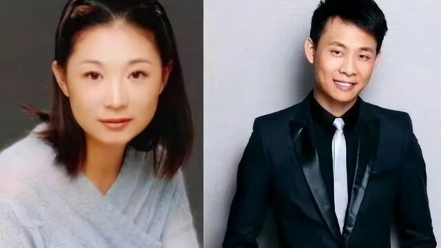 钱琳琳二婚带娃嫁小6岁影帝张译!婚后选择丁克被宠成宝