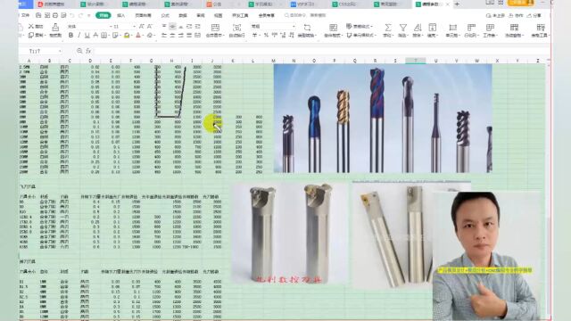 CNC编程之加工刀具 (1)