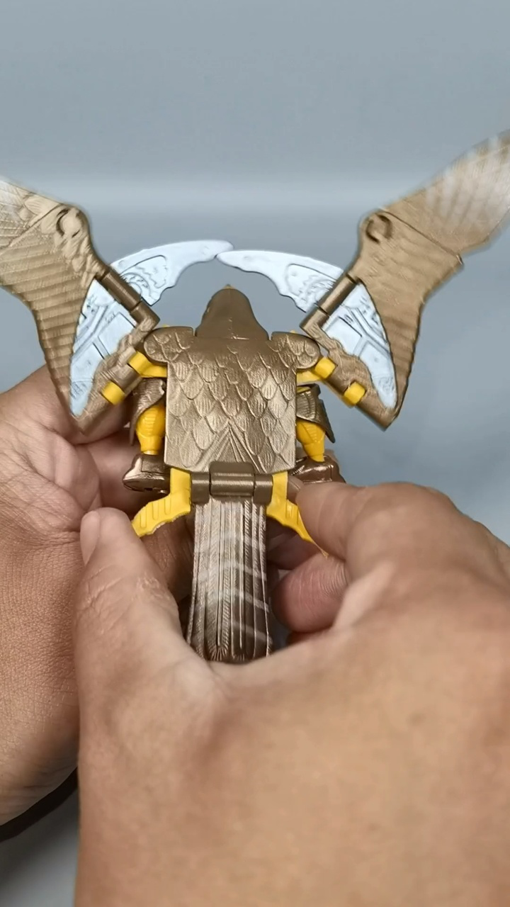 变形金刚 超能勇士 飞箭勇士