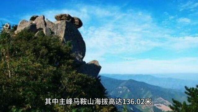 重庆神秘之地:马山森林公园