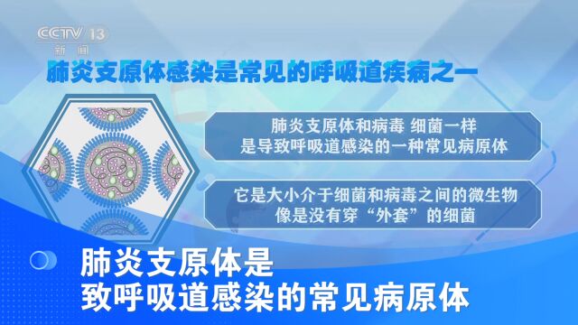 肺炎支原体是致呼吸道感染的常见病原体