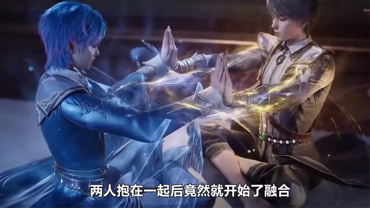 绝世唐门：霍雨浩王冬开大招，一招秒杀宁天，遭到九宝琉璃宗报复_腾讯视频