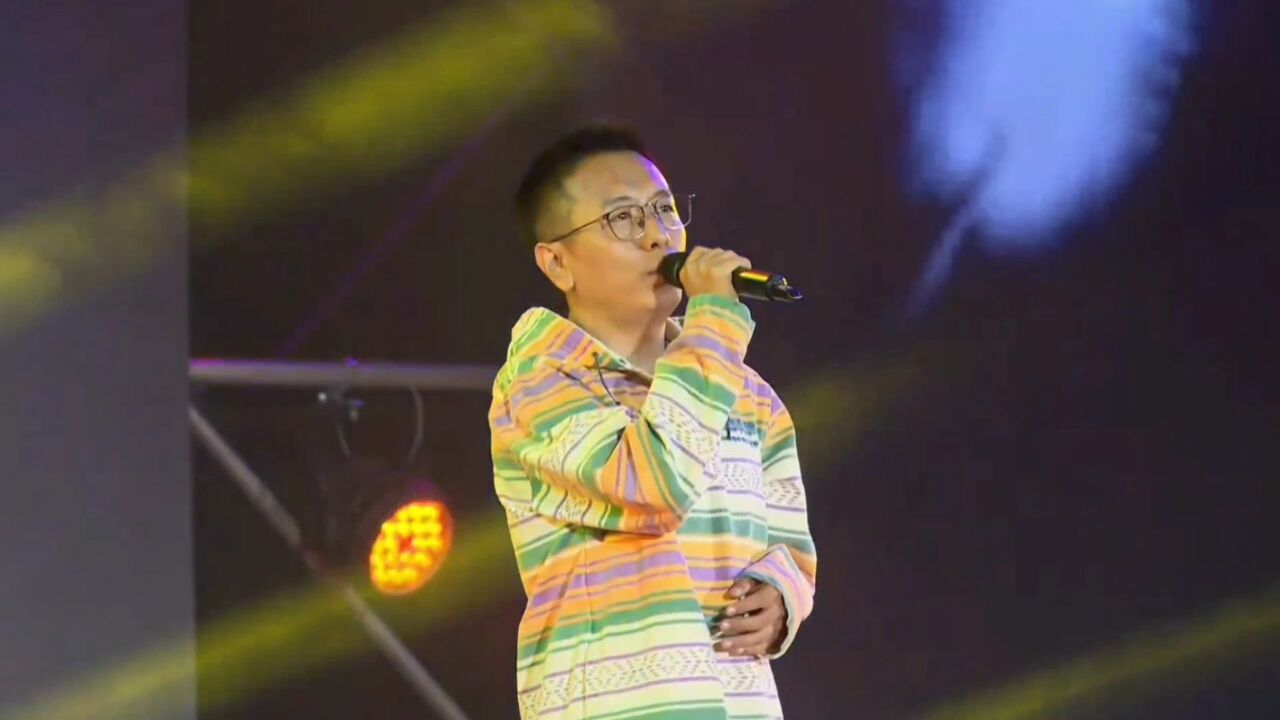 吉克皓-阿亚洛|美姑非遗晚会