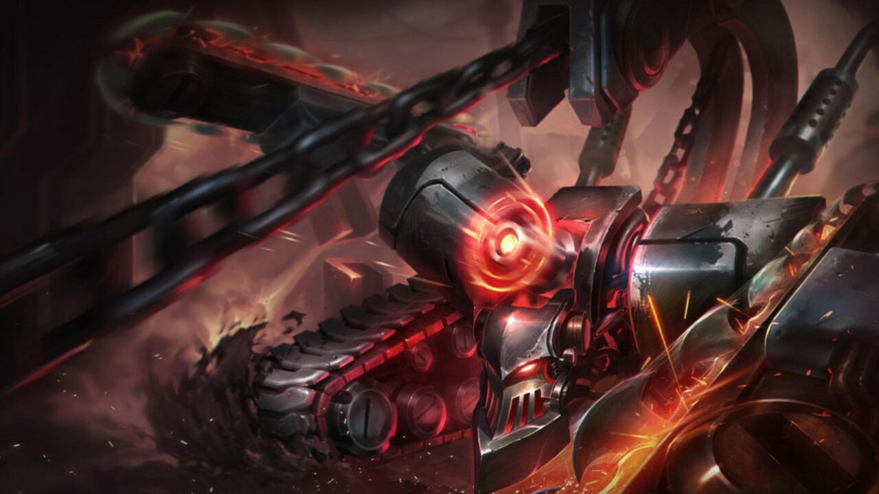 p5【战地机甲】水晶先锋-斯卡纳(游戏cg)