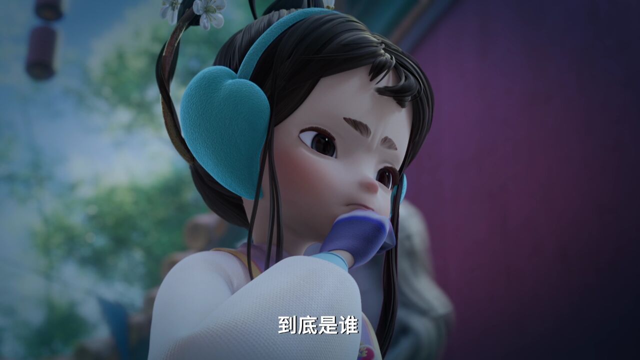 李小雨大侦探智破奇案