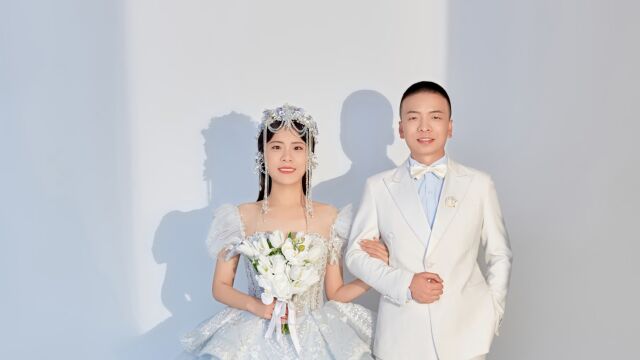 李荣耀 & 王 婵 结婚视频