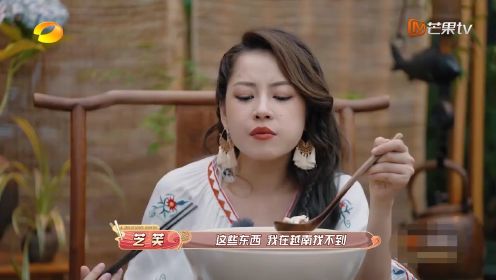 中国有滋味：食客团开始嗦粉，口感滑滑嫩嫩，得到大家一致好评，美食，美食节目，好看视频