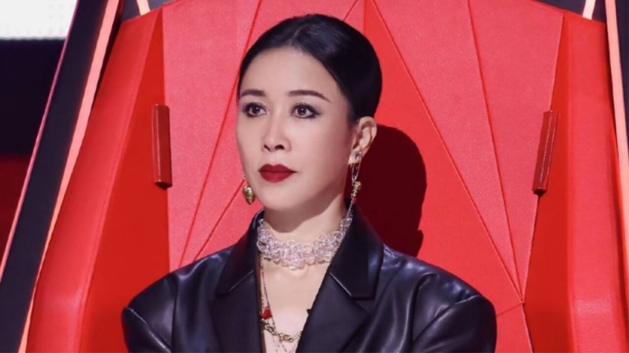 惯犯!《中国好声音》风波牵连那英,昔日言论被扒,天后也曾惨遭恶剪