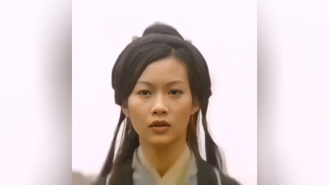 她是“最美木婉清”#赵学而 #盛世美颜 #港星女神