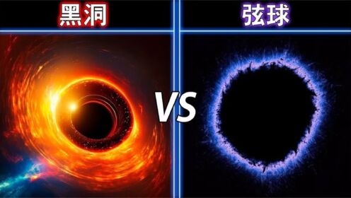 黑洞的真实面目究竟是什么？