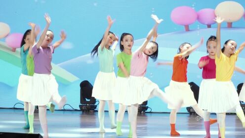 贵阳博亚舞蹈2023年7月27日《玩伴》