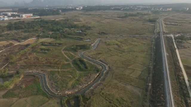 桂林市南湾河全流域开始全面生态维护和治理掠影