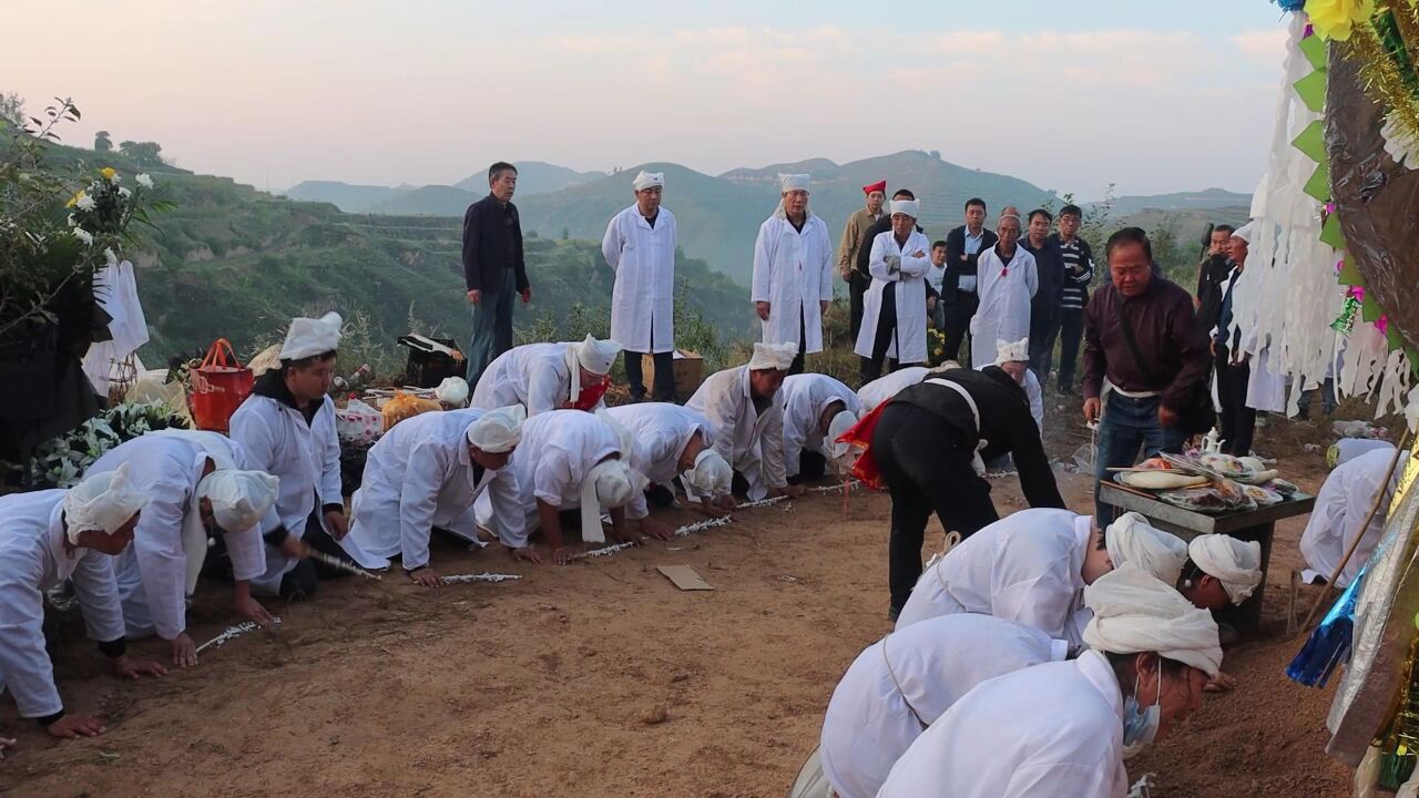 02-杨建林先生-白事-下集