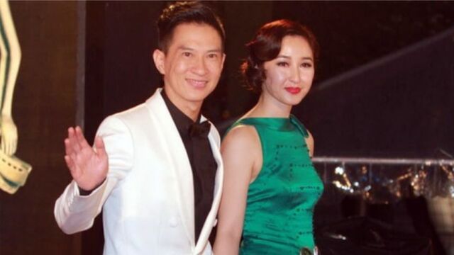 相恋3年被嘲笑,让关咏荷甘心背后的女人,张家辉到底有何魅力?