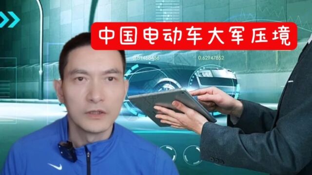 中国电动车大军压境