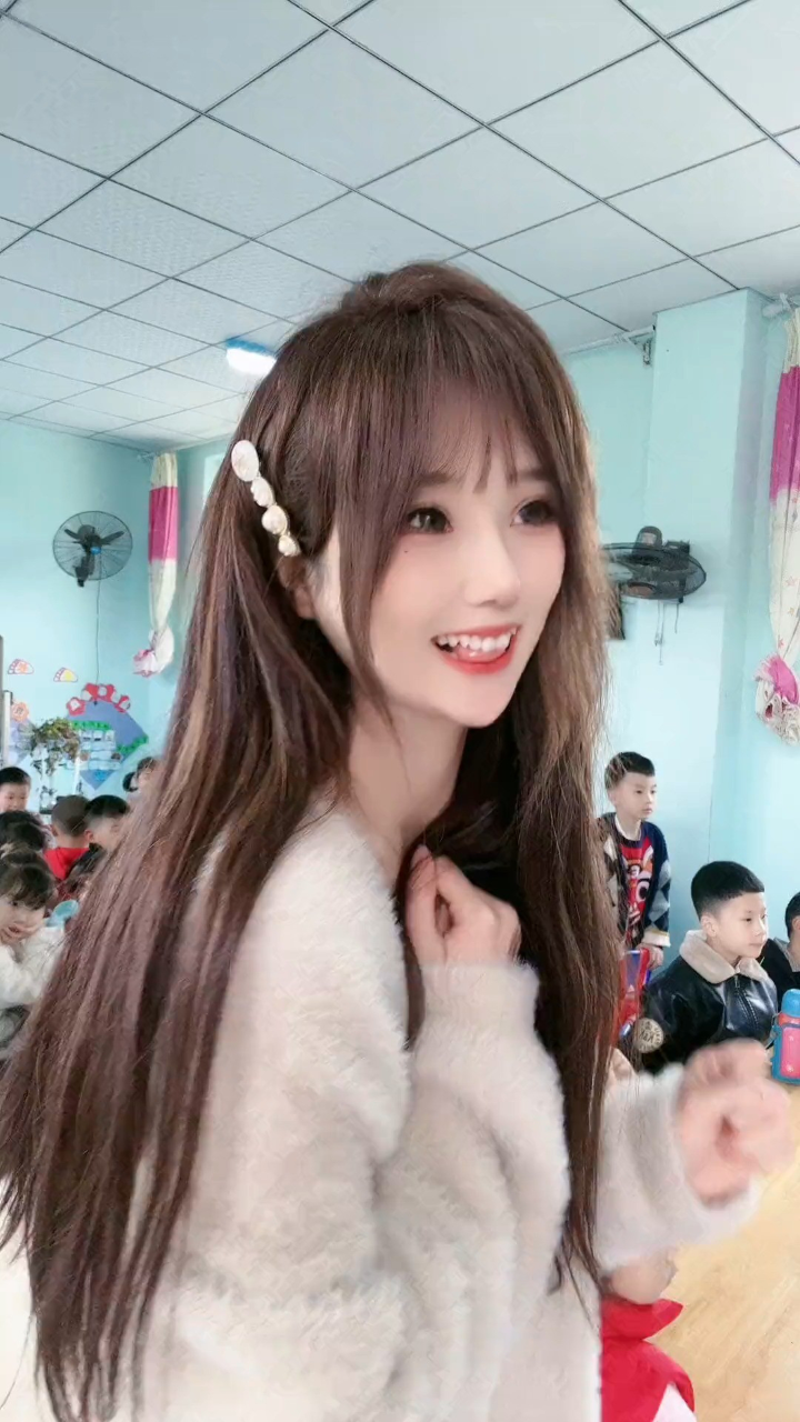 幼师小姐姐 了解一下