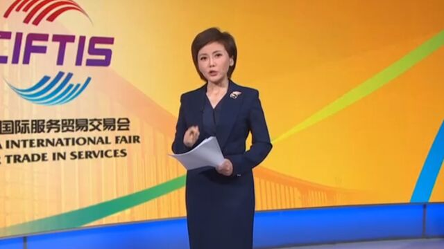 “新”“欣”向荣服贸会,服务贸易的四种模式