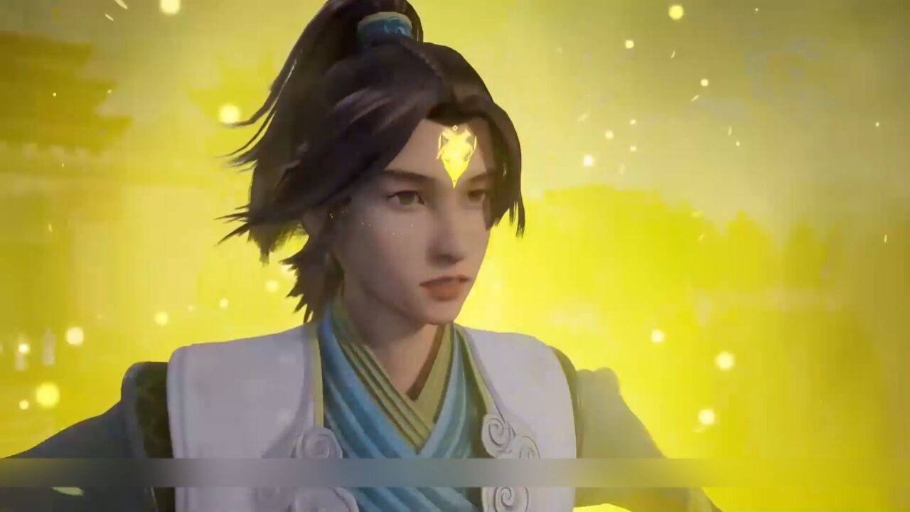 "#无上神帝#动漫#牧云